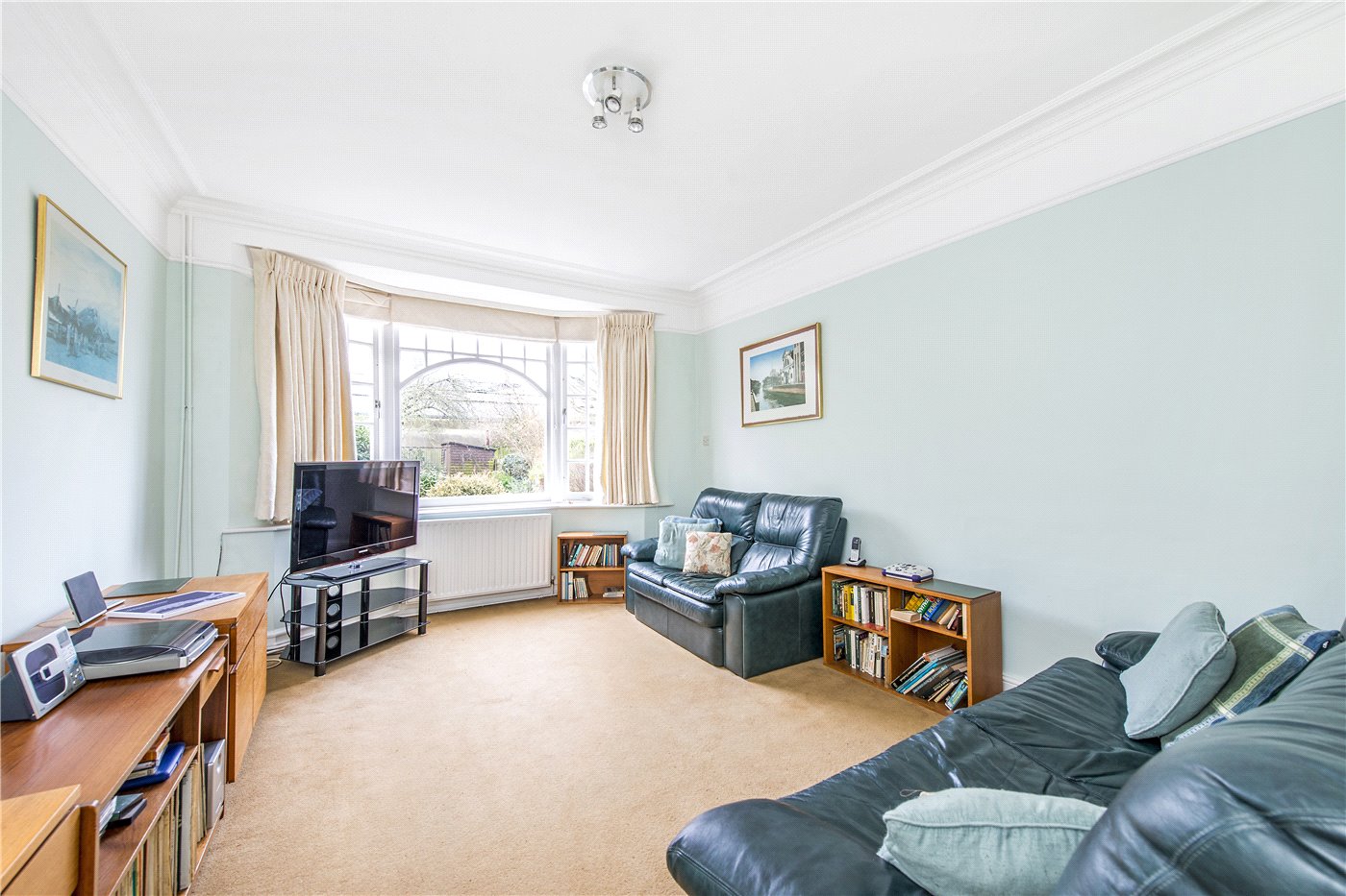 Rear Reception Room